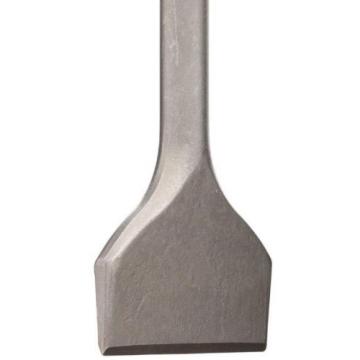 Bosch 3 x 12 Steel Scaling Chisel SDS-MAX Percussion Hammer Drill Masonry Bit