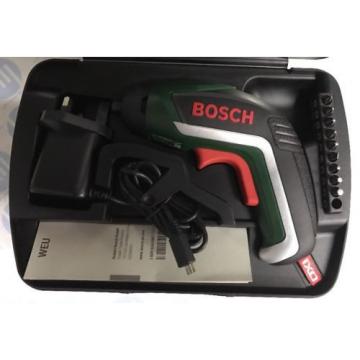 Bosch IXO Cordless Screw Driver 3.6V1.5ah Genuine 06039A8070 3165140800037