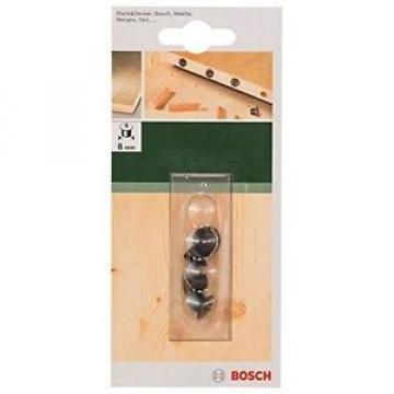 Bosch 2609255316 4 Dispositivi Segna Fori, Diametro 8