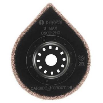 Grout and Tile Blade, Bosch, OSC212HG