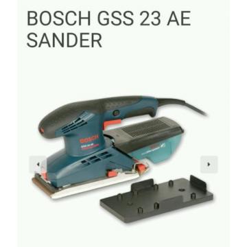 Bosch Blue Orbital Sander GSS23AE Professional 190W  240v *NEW