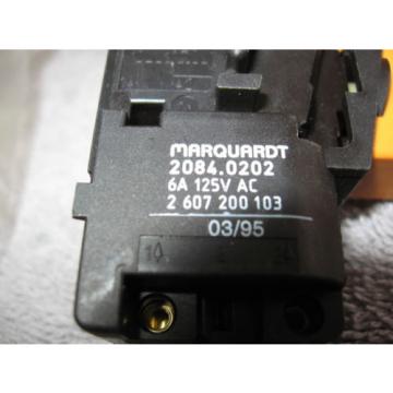 Bosch 2607200103 New Genuine OEM Switch