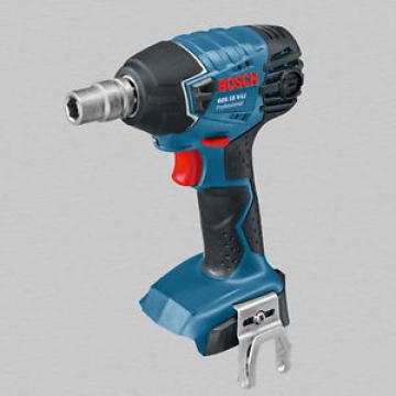 BOSCH GDS18V-LI Rechargeable Impact Wrench Bare Tool (Solo Version) - EMS Free