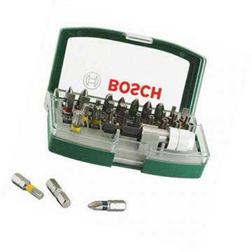 Bosch 2607017063 Screwdriver Bit Set, 32 Pieces