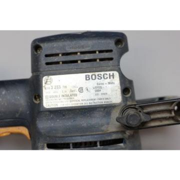 Bosch 3283 DVS 5 in. Random Orbit Variable Speed Dustless Sander/Polisher