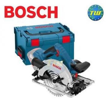 Bosch Professional 18V Wood Cutting Circular Saw 57mm Max Cut Body with LBoxx