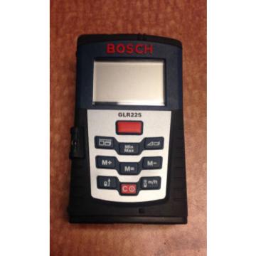Bosch GLR 225 laser measure