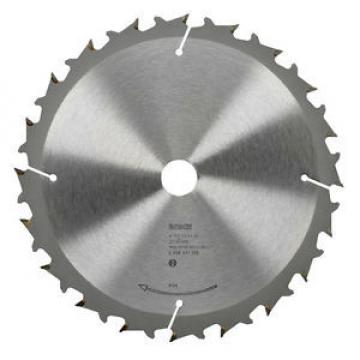Bosch- Quantity of 10 x OptiLine Wood Circular Saw Blade 20T 184mm - 2608642306