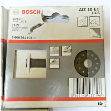 Bosch AIZ 10 AB AIZ 20 EC AIZ 10 EC originali per BOSH PMF 180 E FEIN multimaste