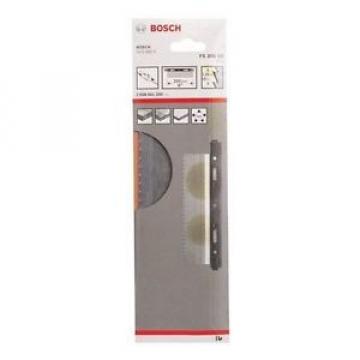 Bosch 2608661200 Lama di Taglio FS 200 AB HCS, 200 mm, 1,25 mm