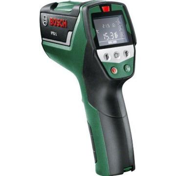 Bosch Thermo detector PTD 1 mit Bag and Batteries, detects Danger of mould