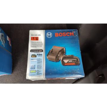 Bosch 6.5&#034; Circular Saw CCS180B 18V And SKC181-101 Lithium Ion Starter Kit 18V