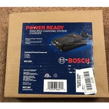 Inductive Charger, Bosch, WC18C