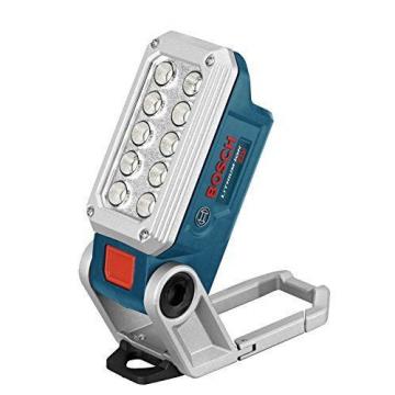Bosch FL12 (12V/2.0Ah) LED Cordless Work Light Free Standing Bare Tool 330 Lumen