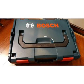 Bosch  L-Boxx-1 Storage Box Tool Case Sortimo  17&#034;x14&#034;x4&#034;