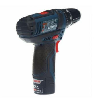 New Power Tool Durable Heavy Duty 12-Volt Lithium-Ion 3/8 in. Drill Driver Kit