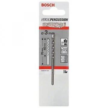 Bosch 2608597655 - Punte per trapano a percussione, per cemento, stelo ø 2,8
