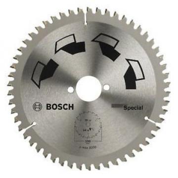Bosch 2609256896 Special Lama per Sega Circolare, 250 x 2 x 30, 80 Denti