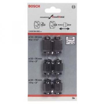 Bosch Transition Adapter Set 6pc