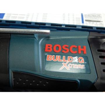 BOSCH Bulldog Xtreme SDS PLUS 11255VSR Rotary Hammer Drill Corded.