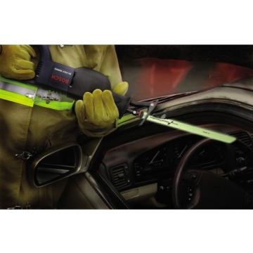 Bosch Carbon Bi Metal Reciprocating Saw Blade Set Designed Durability Efficiency