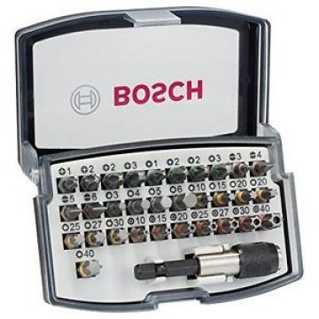 Bosch 2607017319 - Set di punte per giravite, 32 pezzi