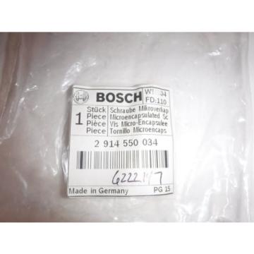 NEW Bosch WH004 Grease Tube (T)