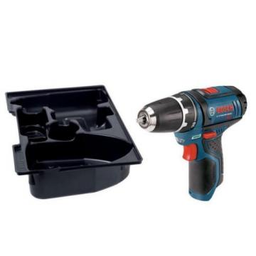 12-Volt MAX Lithium-Ion 3/8 in. Cordless Drill/Driver with Exact-Fit Insert Tray