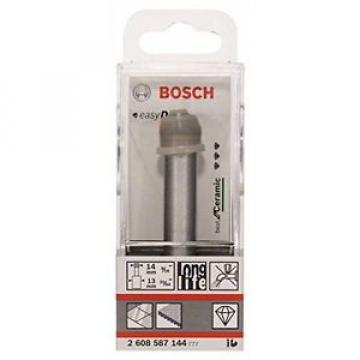 Bosch 5290014 Easy Dry Diamond Bit Punte Diamantate, Diametro 14 mm
