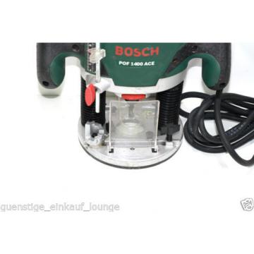 Bosch POF 1400 ACE Fresadora Sierra de ranuras