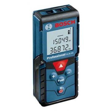 Bosch Professional GLM 40 Digital Laser Measure (measuring up to 40 metres)