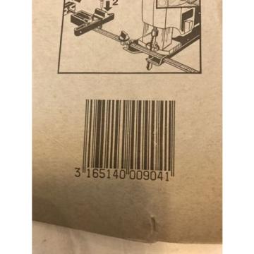 Bosch Side Fence combined with Circular Cutting Pin Slide Part# 2607001069