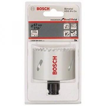 Bosch 2608584644 - Sega a tazza Progressor, 67 mm (2,625&#034;)