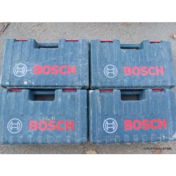 Bosch 11255VSR 1&#034; SDS Rotary Hammer Bulldog Extreme EMPTY REPLACEMENT CASE ONLY