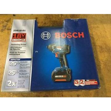 Bosch 25618-01 Impactor 18V Kit