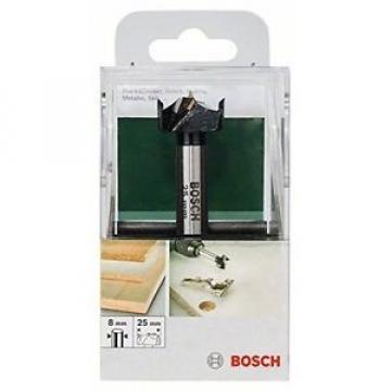 Bosch 2609255280 - Punta per cerniera in carburo di tungsteno, diametro: 25 mm