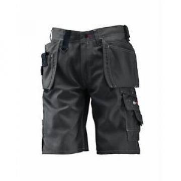 Bosch WHSO 18 - Pantaloni professionali corti con tasche esterne, vita 107 cm,