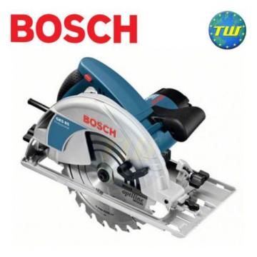 Bosch GKS85 Professional Hand Held 9&#034; 235mm Circular Saw 110V 2200W Wood Cutting