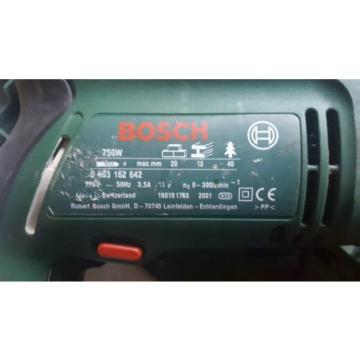 Bosch PSB 750-2RE 240v Corded drill