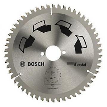 Bosch 2609256892 Special Lama per Sega Circolare, 190 x 2 x 30, 54 Denti
