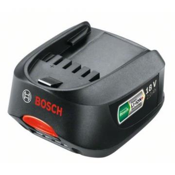 Bosch Green TOOL Lithium ION Battery 18v 2.0ah 2607336207 2607336921 1600Z0003U#