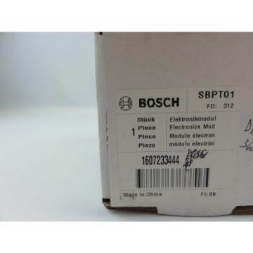Bosch #1607233444 New Genuine OEM Electronics Module for DDS181 HDS181