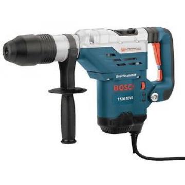 Bosch Spline Rotary Hammer Kit, 13.0 Amps, 1700 to 2900 Blows per Minute, 120