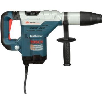 Rotary Hammer Drill Corded Variable Speed Auxilliary Side Handle and Carrying