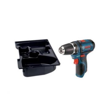 12-Volt MAX Lithium-Ion Cordless Drill/Driver Exact-Fit Insert Tray Tool Keyless