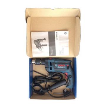 BOSCH NEW GSB 1600RE Drill Carton Box  220V With Korean Coffee Mix 3EA