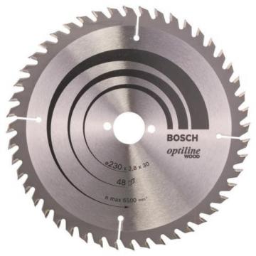 Bosch Professional 235mm 48T Circular Saw Blade Blades 26086406727 30mm bore
