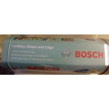 Bosch Isio Cordless shrub and grass shear set