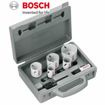 Bosch 9 PIECE PROGRESSOR HOLESAW SET 2608584670