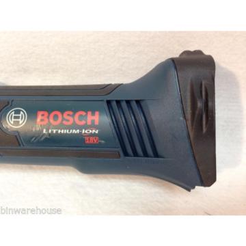 Bosch CAG180 18V 18 volt cordless 4-1/2&#034; Li-Ion Angle Grinder  Bare Tool Recon